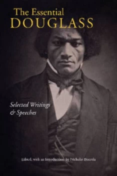 Image of The Essential Douglass by Frederick Douglass Paperback