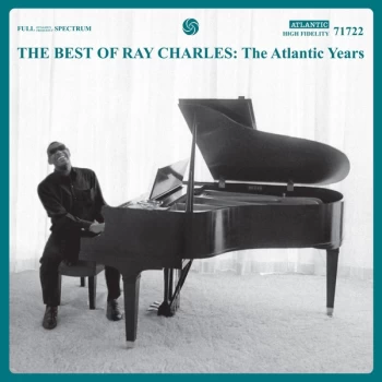 Image of Ray Charles - The Best Of Ray Charles: The Atlantic Years Vinyl