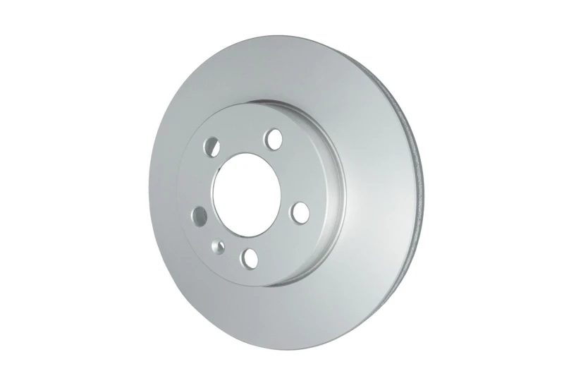 Image of HELLA Brake disc HELLA 8DD 355 132-091