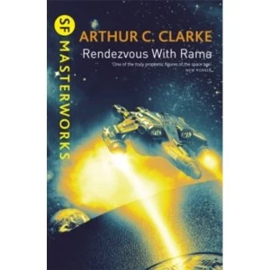 Image of Rendezvous With Rama