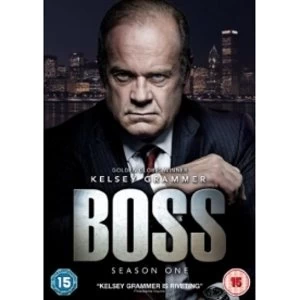 Image of Boss Season 1 DVD