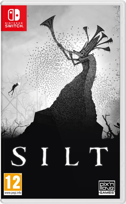 Image of Silt Nintendo Switch Game