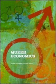 Image of Queer Economics by Joyce Jacobsen Paperback