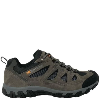 image of Karrimor Peak Walking Shoes - Grey