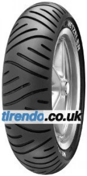 Image of Metzeler ME7 Teen 100/80-10 TL 53L Rear wheel, Front wheel
