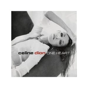 image of Celine Dion - One Heart CD