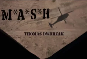 Image of M*A*S*H by Thomas Dworzak