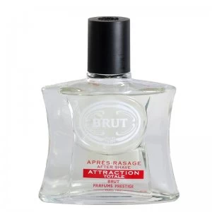 Image of Brut Attraction Aftershave Splash 100ml