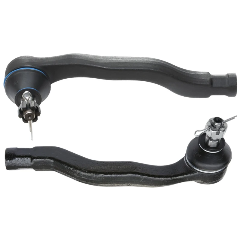 Image of RIDEX 914T1000 Track rod end Front Axle Tie Rod End (914)