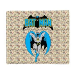 image of Batman Fleece Blanket