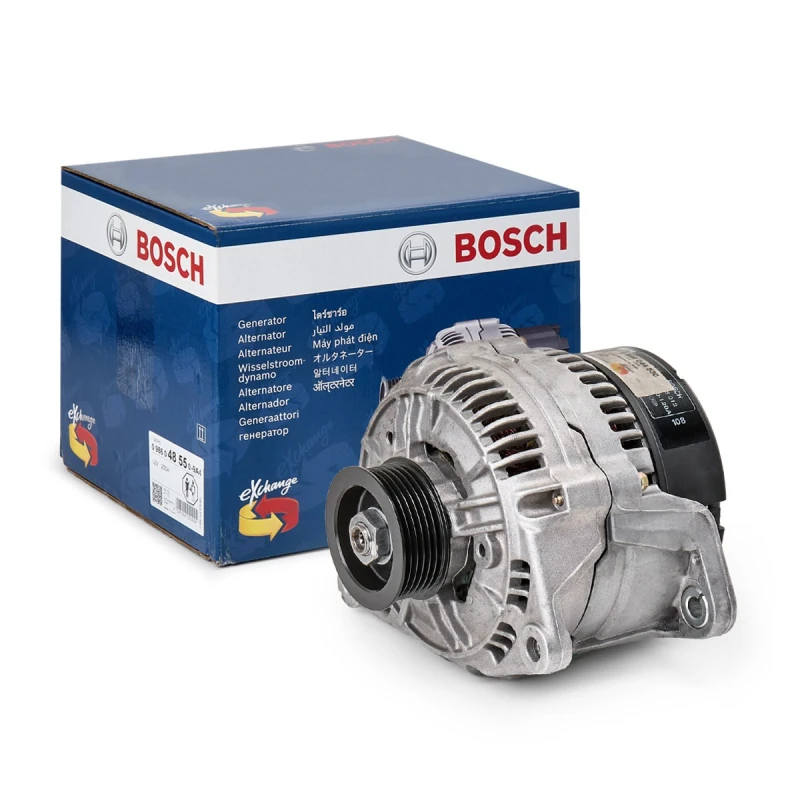 Image of Alternator Bosch 0 986 084 690