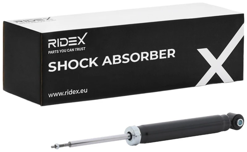 Image of RIDEX Shock absorber RIDEX 854S18298