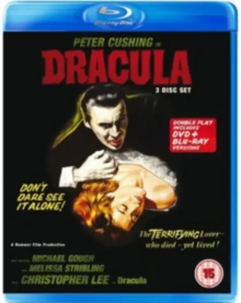 Dracula Bluray