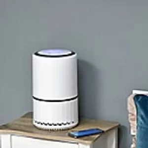 Image of Homcom 3-Stage Filtration Purifier with 3 Speeds