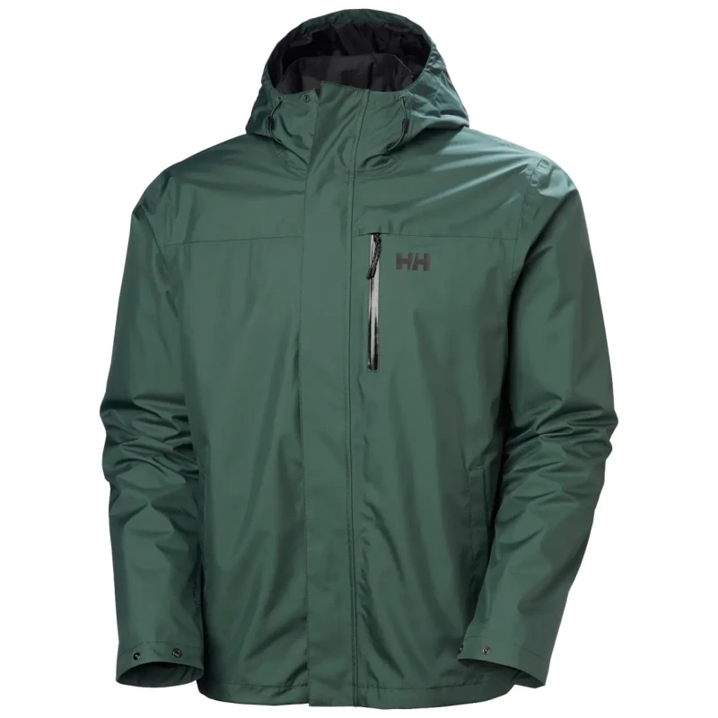 Image of Helly Hansen 3-in-1 waterproof jacket Helly Hansen Juell Vert Male 2XL