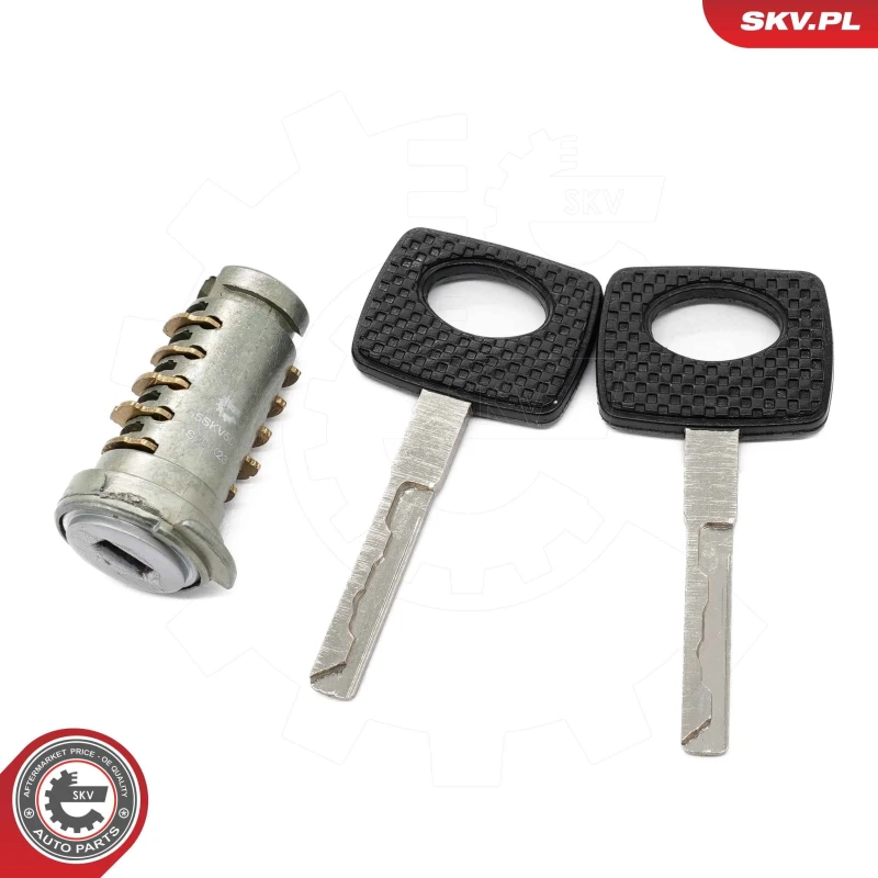Image of ESEN SKV Lock Cylinder, ignition lock ESEN SKV 65SKV502
