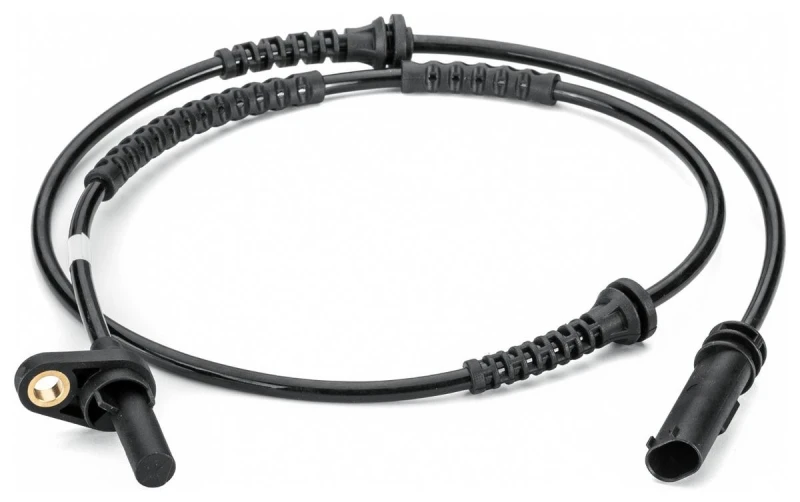 Image of HELLA ABS sensor HELLA 6PU 012 806-441