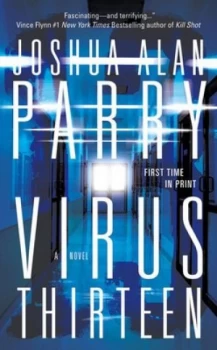 Image of Virus Thirteen by Joshua Alan Parry Paperback