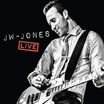 image of JW-Jones - Live CD