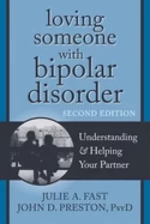 Image of loving someone with bipolar disorder understanding and helping your partner
