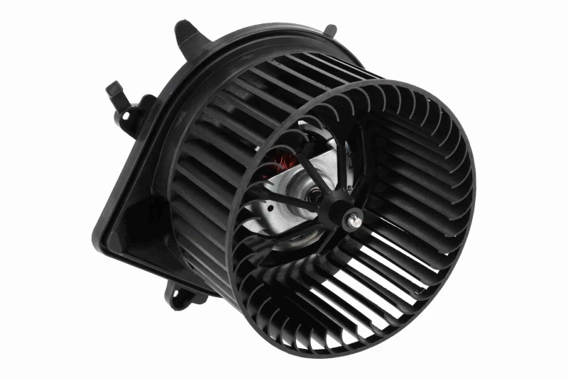Image of VEMO V20-03-0003 Blower Motor Original VEMO Quality for vehicles with automatic climate control, for right-hand drive vehicles, without integrated reg