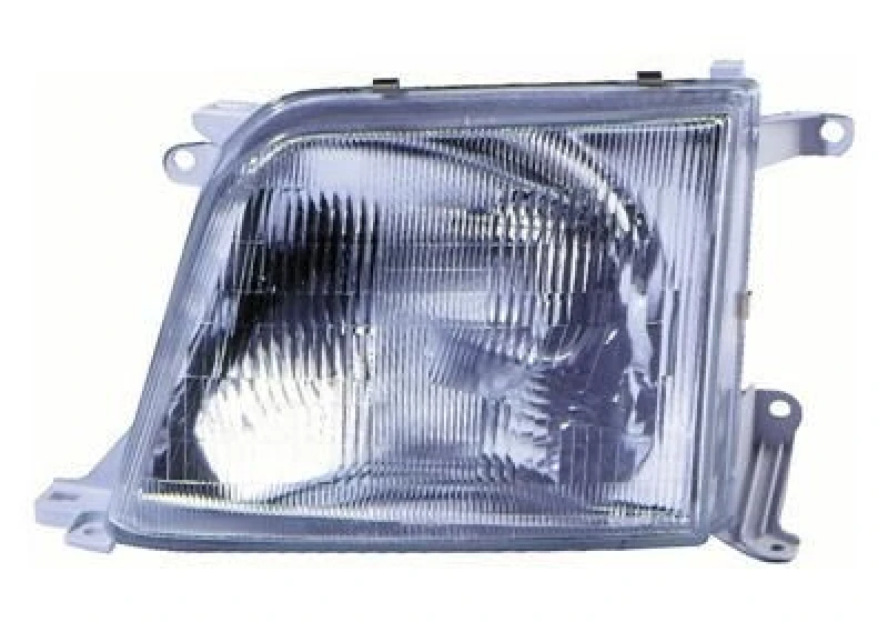 Image of VAN WEZEL Headlight VAN WEZEL 5381941