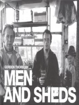 Image of Men and Sheds by Gordon Thorburn Hardback