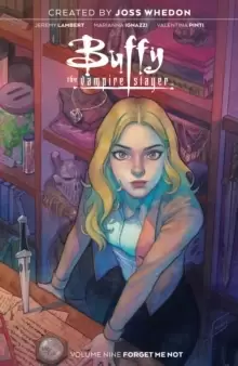 Image of Buffy the Vampire Slayer Vol. 9
