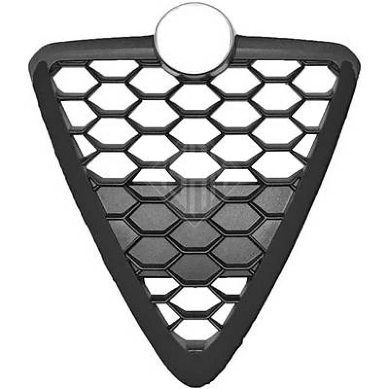 Image of Radiator Grille DIEDERICHS 3042241
