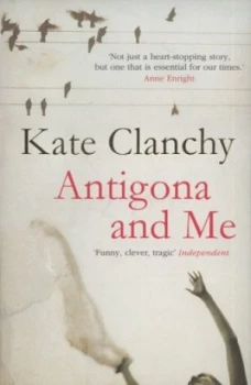 Image of Antigona and Me by Kate Clanchy Paperback