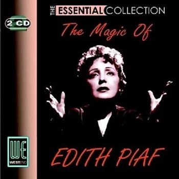 Image of Edith Piaf - The Essential Collection CD