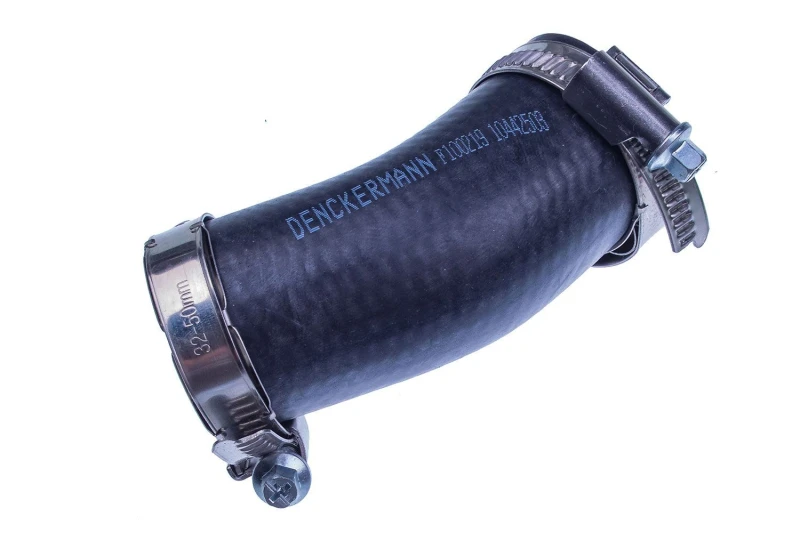 Image of DENCKERMANN Charger intake hose DENCKERMANN F100219
