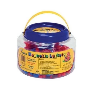 Image of Jolly Phonics Magnetic Letters In Precursive Letters (tub of 106) Other merchandise 2011