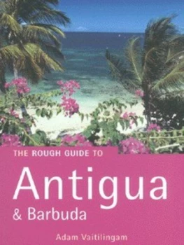 Image of The Rough Guide to Antigua and Barbuda by Adam Vaitilingam Paperback