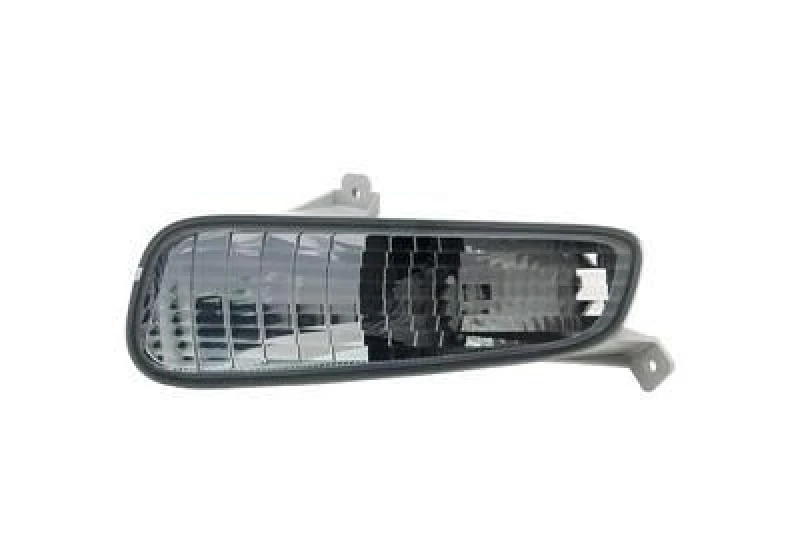 Image of VAN WEZEL 1619903 Turn Signal Left Front, dark, without bulb holder Indicator (62)