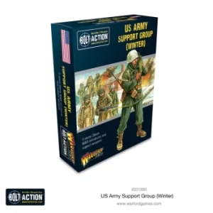 Image of US Army Winter Support Group