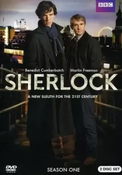 Image of Sherlock: Season One - DVD - Used