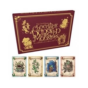 Image of Chocobo's Crystal Hunt: Chocobo's Dungeons and Monsters Expansion