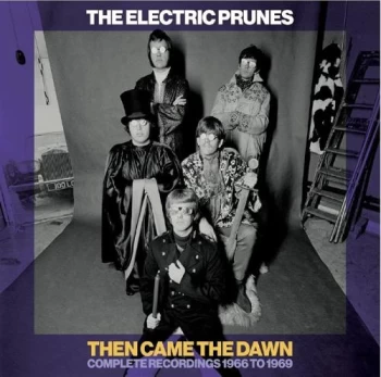 image of The Electric Prunes Then Came The Dawn Complete Recordings 1966-1969 - Sealed 2021 UK cd album box set QCRSEGBOX101