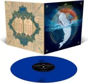 image of Leviathan by Mastodon Vinyl Album