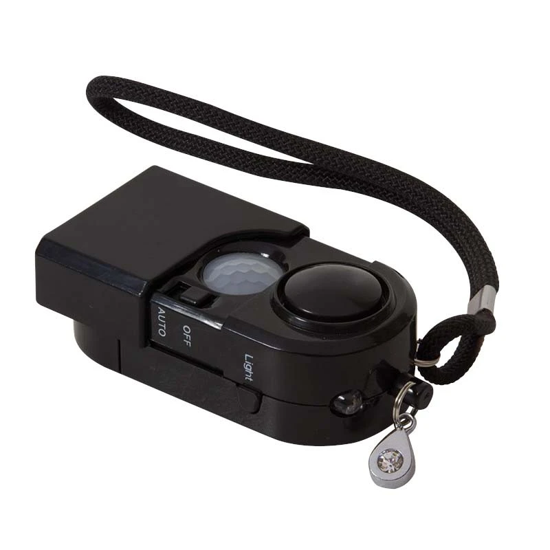 Image of FDL Personal TRAVEL ALARM WITH PIR SENSOR