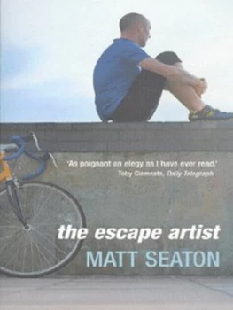 Image of The Escape Artist by Matt Seaton Paperback