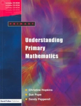 Image of Understanding Primary Mathematics by Christine Hopkins Paperback
