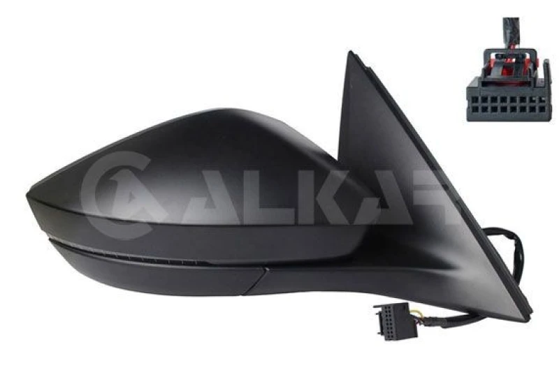 Image of ALKAR Wing mirror ALKAR 6140746