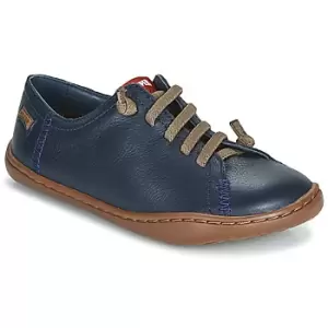 Image of Camper PEU CAMI boys's Childrens Shoes Trainers in Blue - Sizes 10 kid,10.5 kid,12 kid,13.5 kid