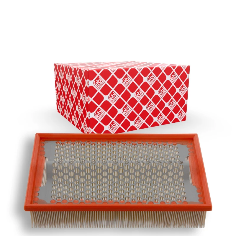 Image of FEBI BILSTEIN 30367 Air filter Filter Insert Air Filter (8)