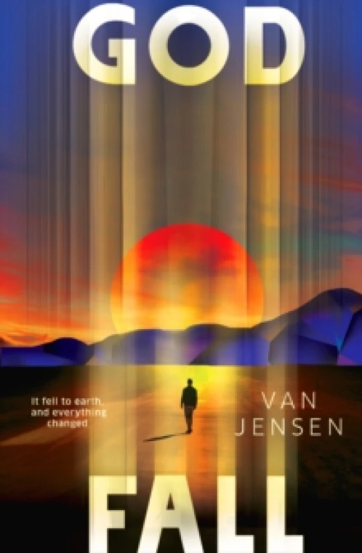 Image of Godfall. Hardback. By Van Jensen Books