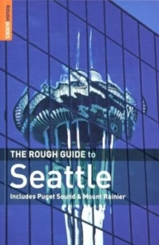 Image of The Rough Guide to Seattle by Jeff Dickey Paperback