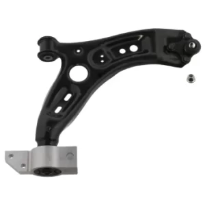 Image of Track Control Arm Link 38180 by Febi Bilstein Lower Front Axle Right RH