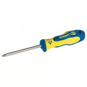 image of CK Tools T4723-2 Triton XLS Screwdriver PZ2x100mm